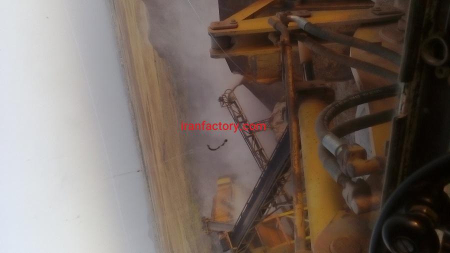 فروش معدن و کارخانه شن و ماسه در قزوین0