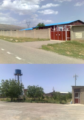 فروش کارخانه آب معدنی1