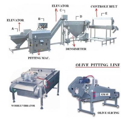 فروش خط فراوری زیتون0