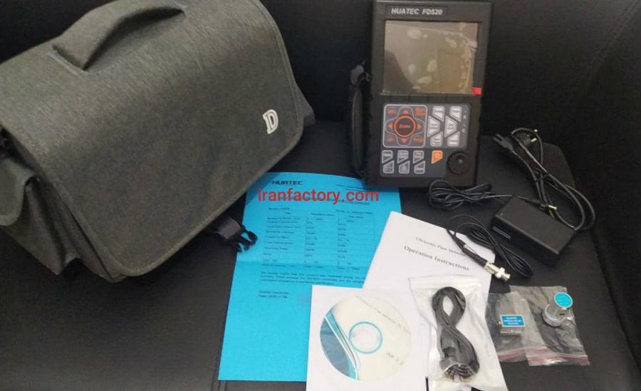فروش عیب یاب التراسونیک huatech هواتک FD520 در تهران1