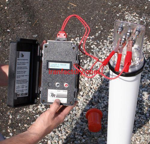 فروش فلنچ تستر RF-IT3