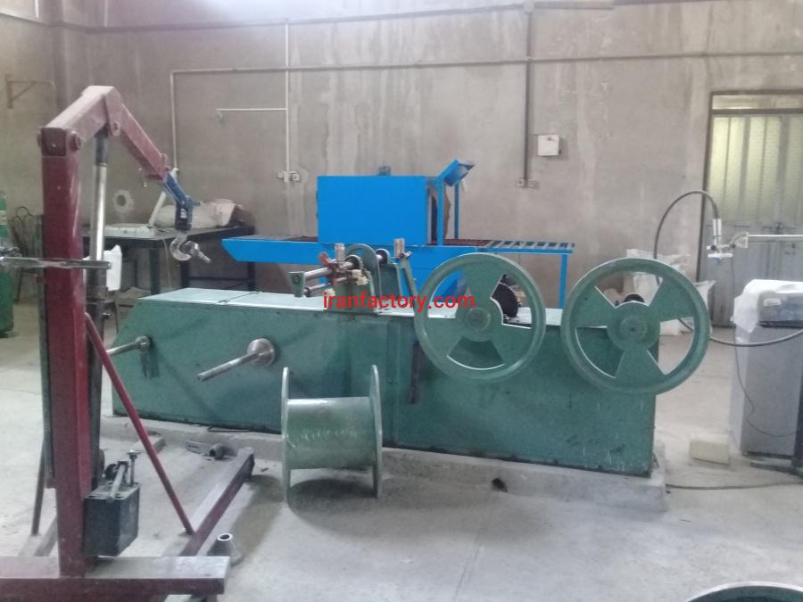 فروش ماشین الات سیم وکابل3