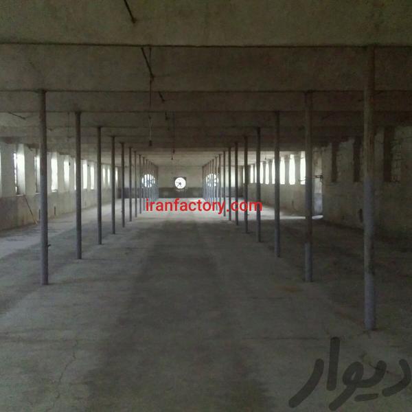 فروش کارخانه در شهرک صنعتی امید قم1