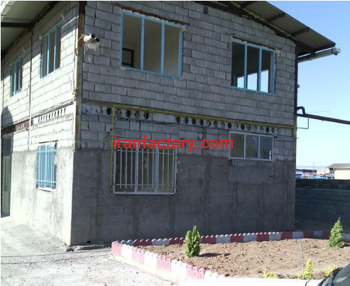 فروش 3059 متر کارخانه در تبریز1