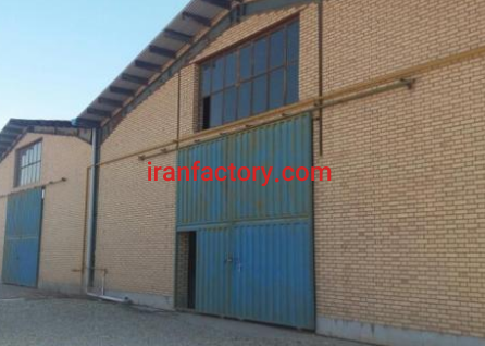 فروش 2500 متر سوله صنعتی در شریف آباد تهران0