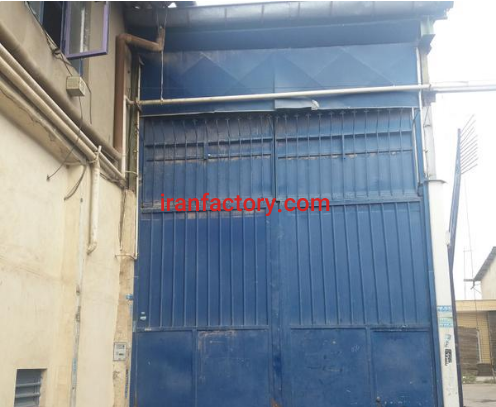 فروش 928 متر کارخانه در قم1