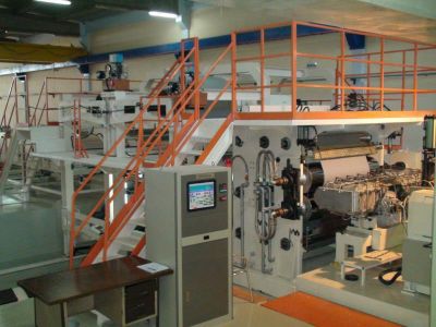 فروش خط تولید پنل های کامپوزیت آلومینیومی 4