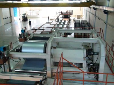 خرید خط تولید پنل های کامپوزیت آلومینیومی5