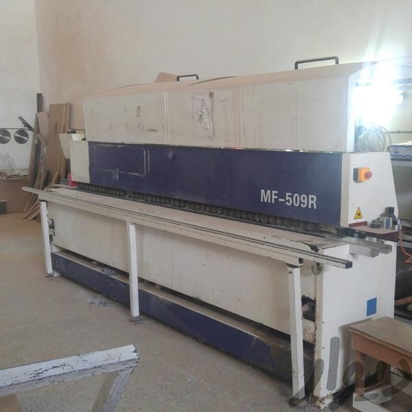 فروش فوری ماشین آلات ام دی اف mdf در تهران1