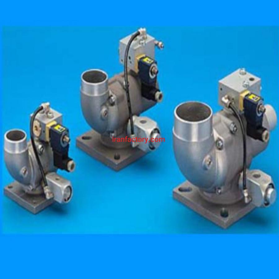 تولید آنلودر کمپرسور شرکت پارسی صنعت در اصفهان0