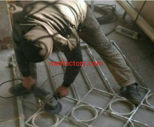 نصب و تعمیر انواع سازه های فلزی در مشهد2