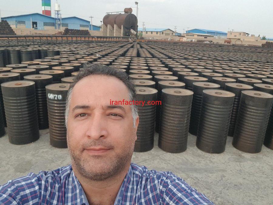 فروش کارخانه قیر از vb با پروانه و استاندارد در اصفهان2