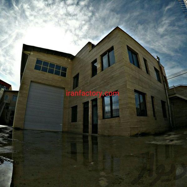 فروش کارخانه در شهرک صنعتی خرمدشت5