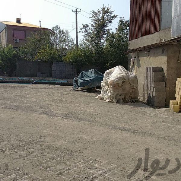 فروش کارگاه تولیدات بتنی و فروش مصالح در رشت3