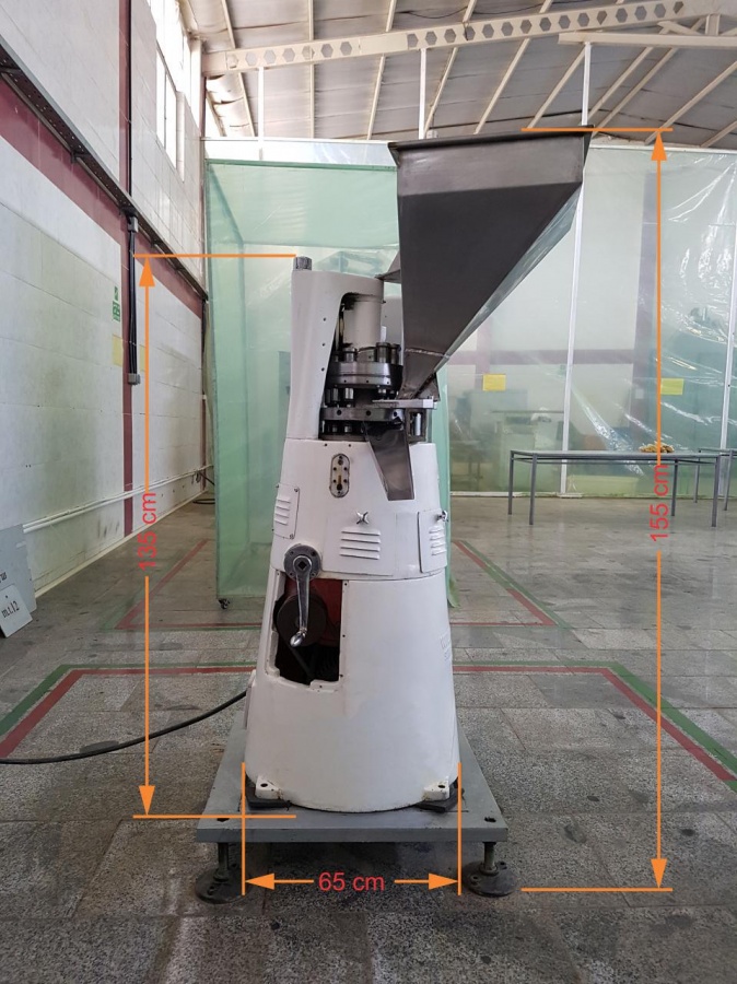 فروش دستگاه پرس قرص در تبریز5