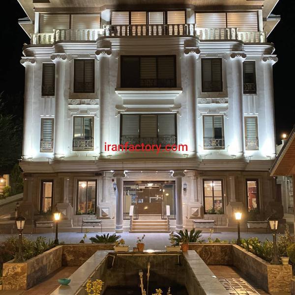 فروش هتل توریستی 3ستاره فعال در فومن1