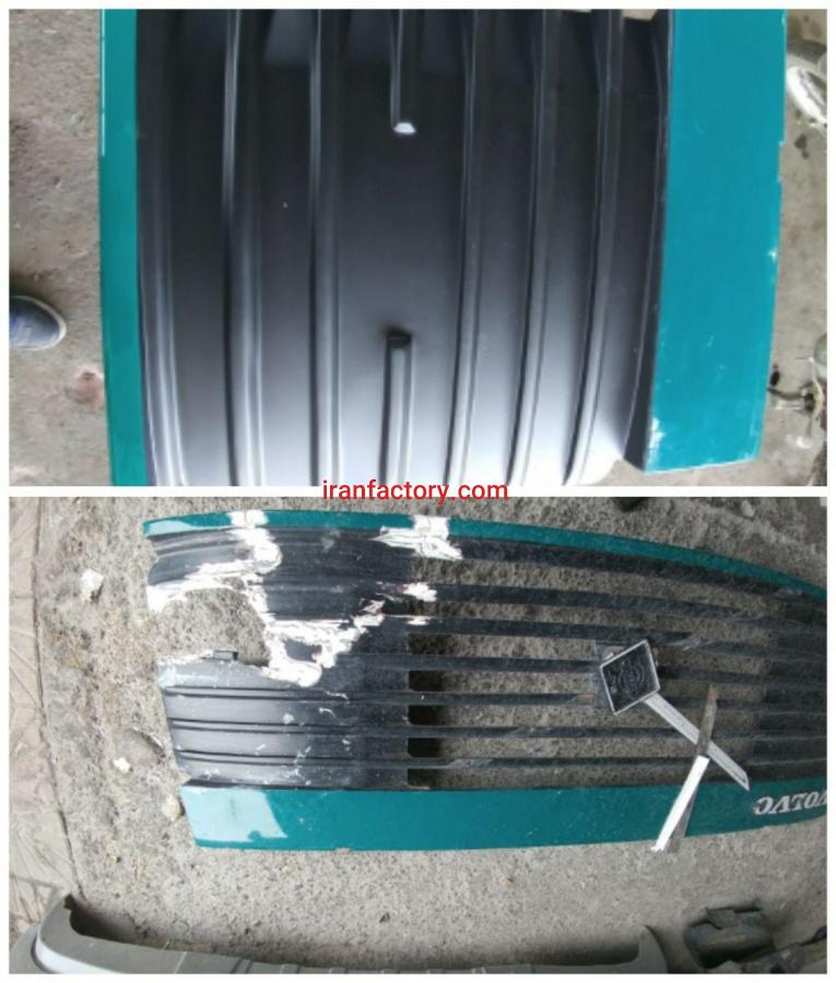 تعمیر فایبر گلاس انواع قطعات0