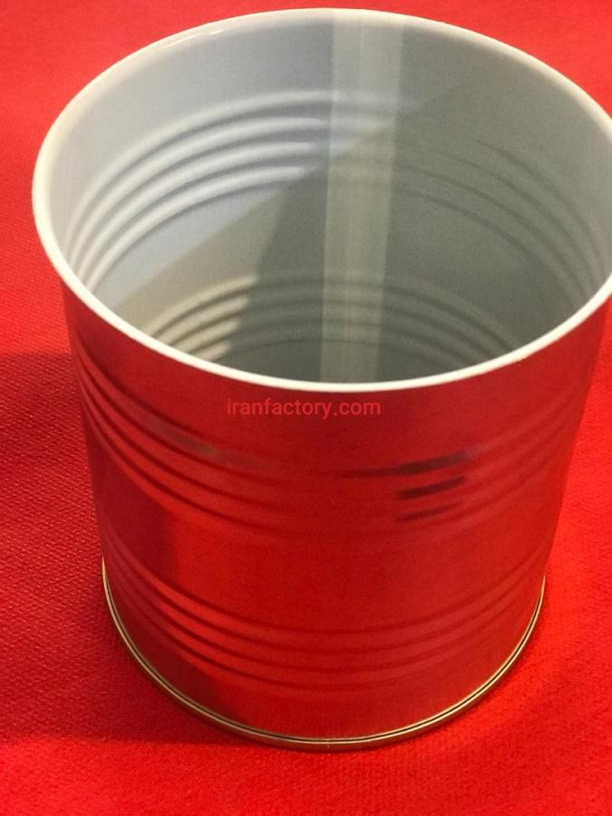 فروش قوطی کنسرو فلزی1