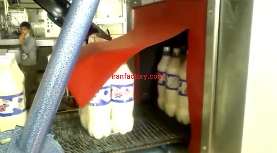 فروش دستگاه شرینک اتومات بلوکه ساز3