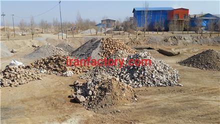 خریدار خاک معدنی اکسید روی1