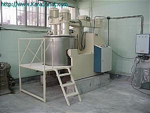 خرید و فروش دستگاه ساخت کرم،خمیردندان و پماد0