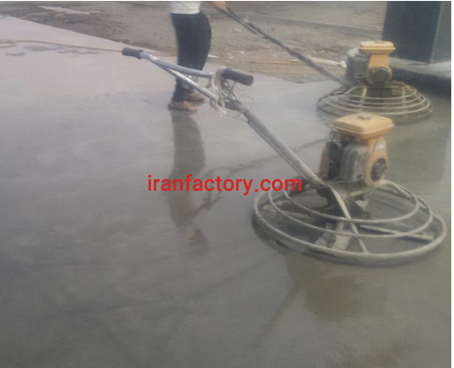 ارایه خدمات کفسازی صنعتی در بیرجند1