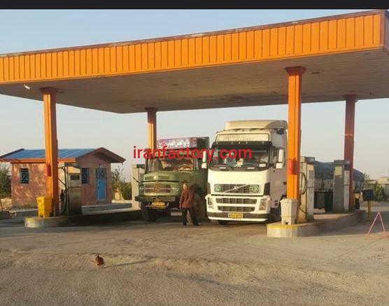 فروش پمپ بنزین در همدان0