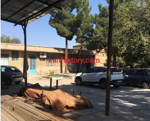 فروش کارخانه تولید پلاستیک در پاکدشت2