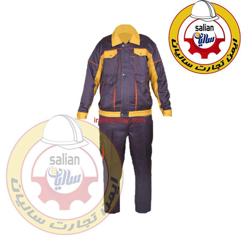 تولید و توزیع لباس کار و تجهیزات ایمنی1