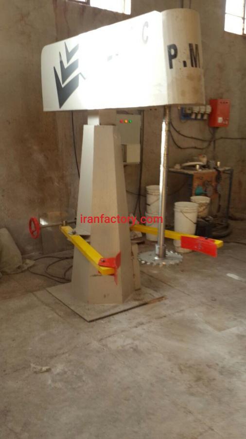میکسر و ماشین آلات رنگسازی5