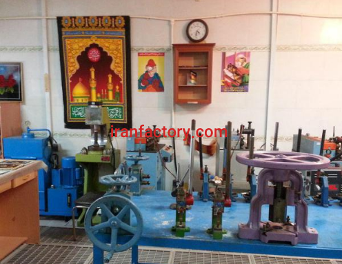 فروش و واگذاری کارخانه طلا و جواهرات شهرستان سربیشه (بیرجند)1