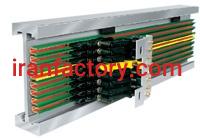 طراحی و تولید باس بار های برق و ترانک و داکت آلومینیوم1