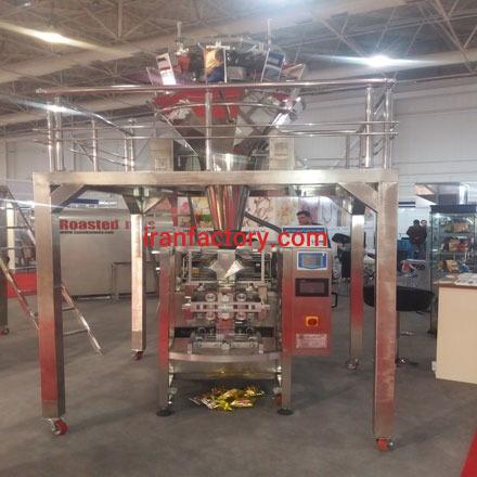 صنعت کاران متحد طراحی، تولید و صادرات انواع دستگاه های صنعتی1