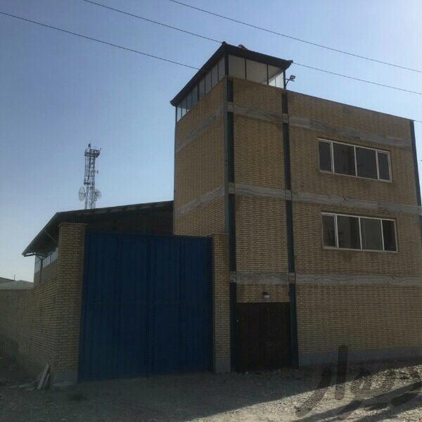 اجاره سوله صنعتی 240 متری با پارکینگ و امکانات در کرج3