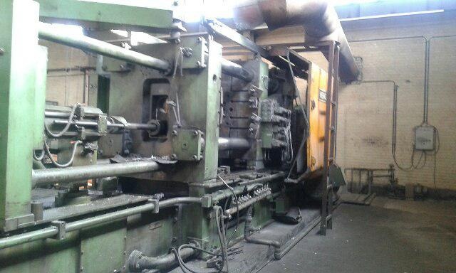 فروش دستگاه دایکاست استوک0