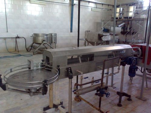 فروش کارخانه تولید پوره میوه جات,خشکبار,مرباو - کارخانه پوره میوه در یاسوج0