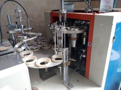 فروش خط تولید لیوان کاغذی5