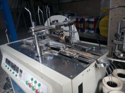 فروش خط تولید لیوان کاغذی4