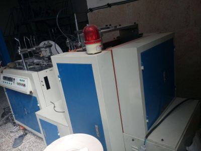 فروش خط تولید لیوان کاغذی3