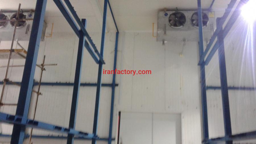 فروس سردخانه دو مداره در گرگان3