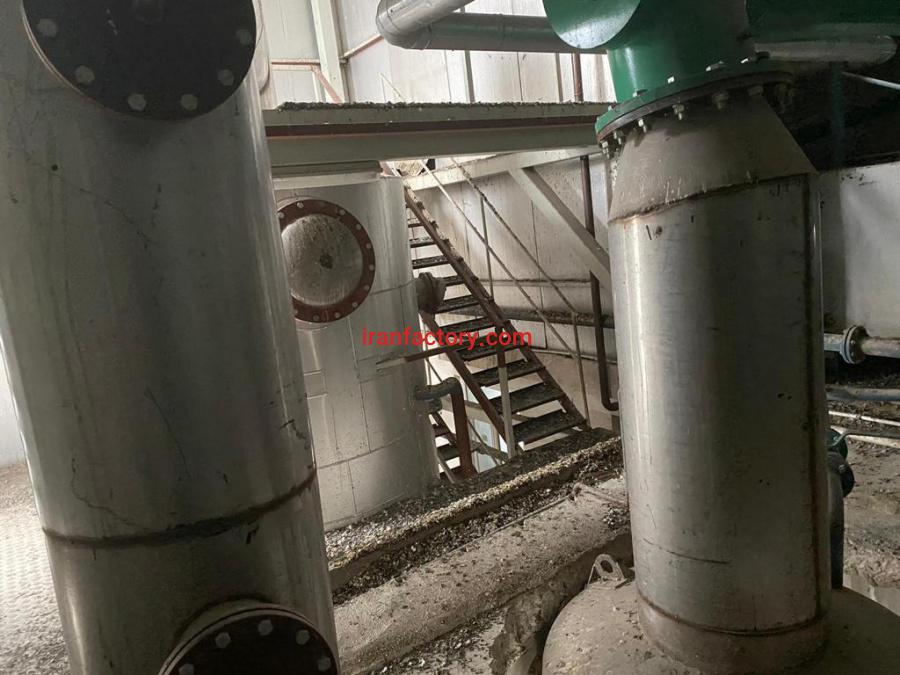 فروش کارخانه روغن مایع در ترکیه4
