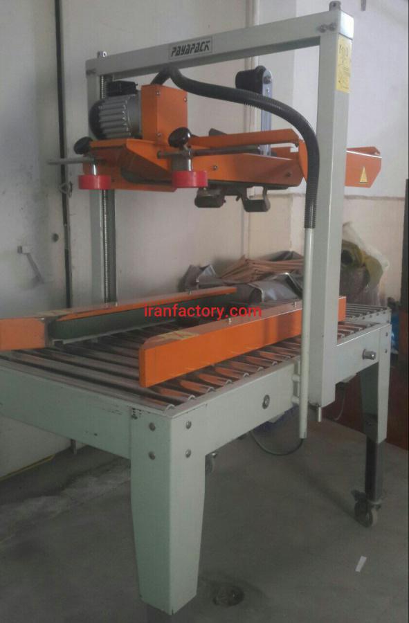 دستگاه چسب زن کارتن0