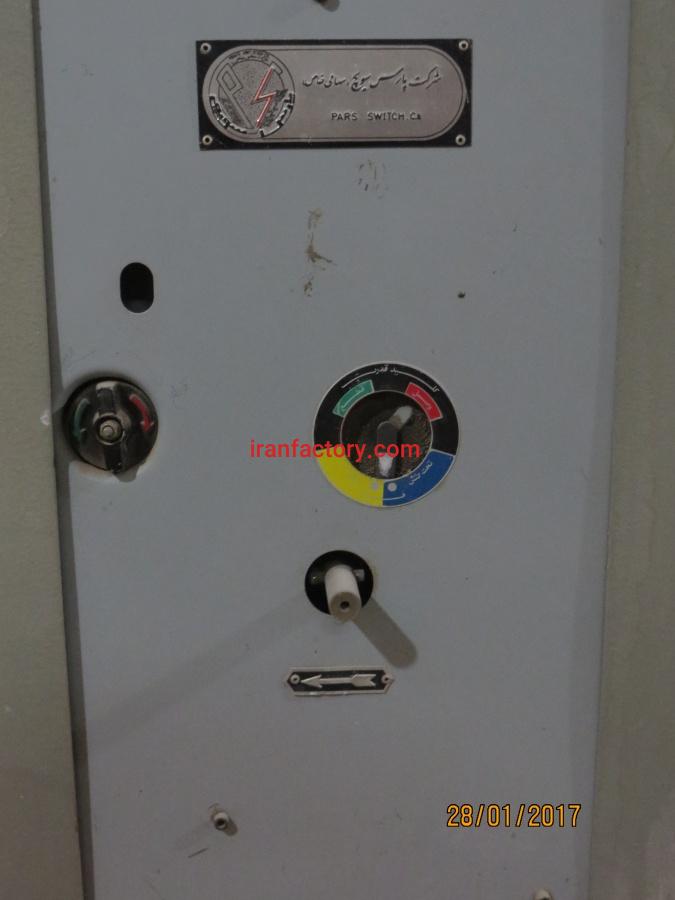 فروش تابلو دژنکتور 20 کیلو ولت2