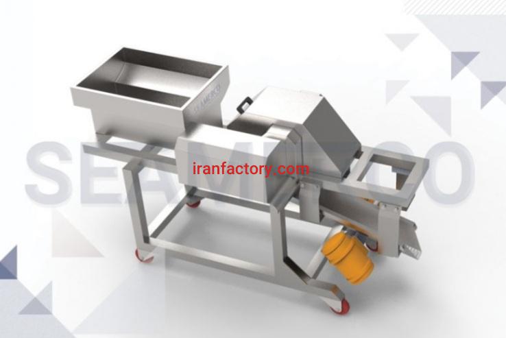 تولید دستگاه اسلایسر صنعتی شرکت صنعتی سیمرکو در تهران0