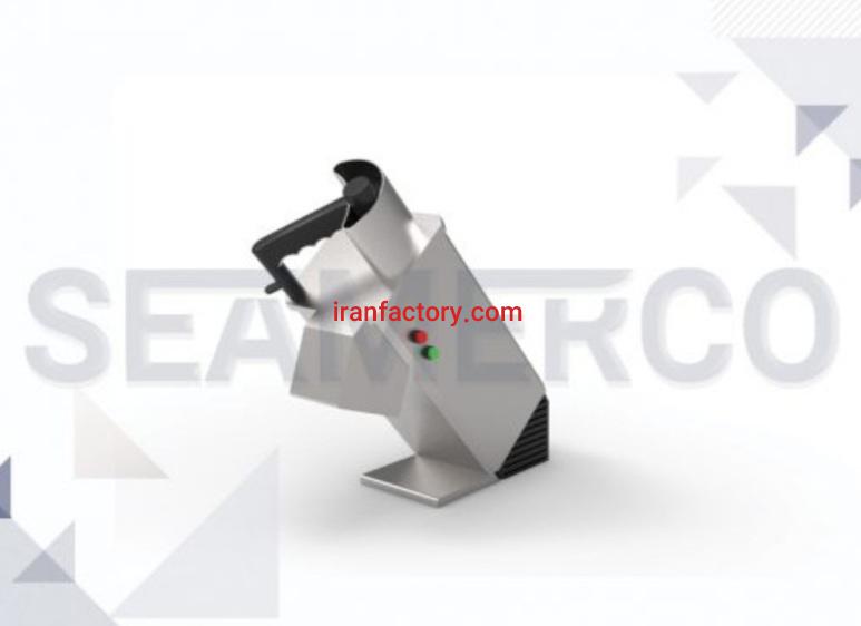 تولید دستگاه قاچ‌کن میوه شرکت صنعتی سیمرکو در تهران0