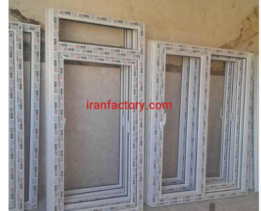 طراحی ساخت نصب  انواع درب و پنجره دوجداره upvc با پروفیل های استاندارد در بندر ماهشهر0