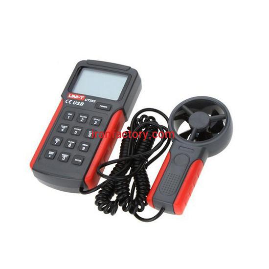 فروش سرعت سنج هوا یونیتی UNIT UT362 در تهران0