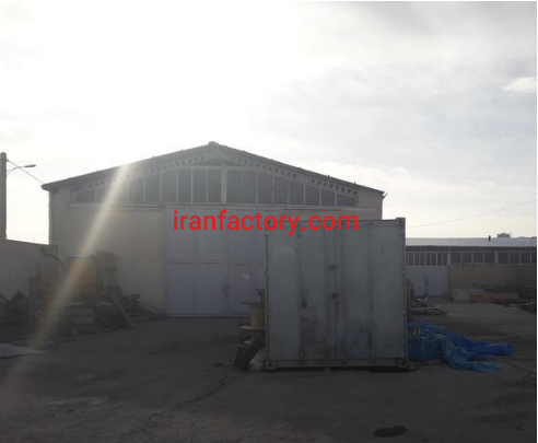 فروش 2000 متر کارخانه جاده اصفهان شیراز خوش جا0