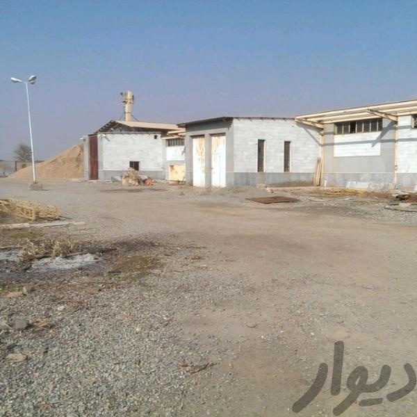 فروش کارخانه آجر فروشی در ورامین4