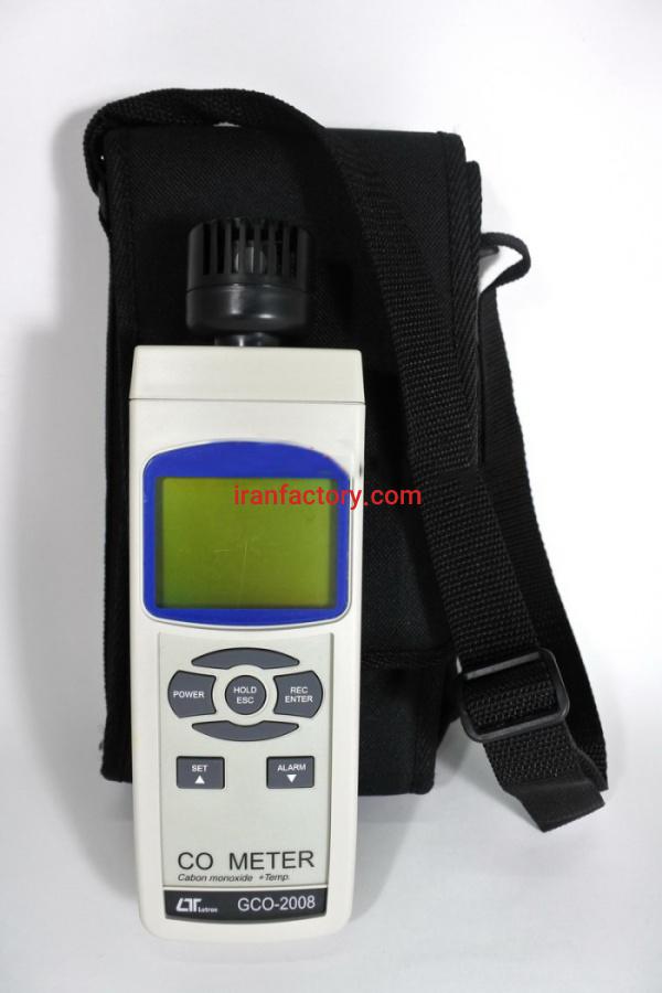 فروش دستگاه COسنج قلمی مونوکسیدکربن GCO2008 در تهران0